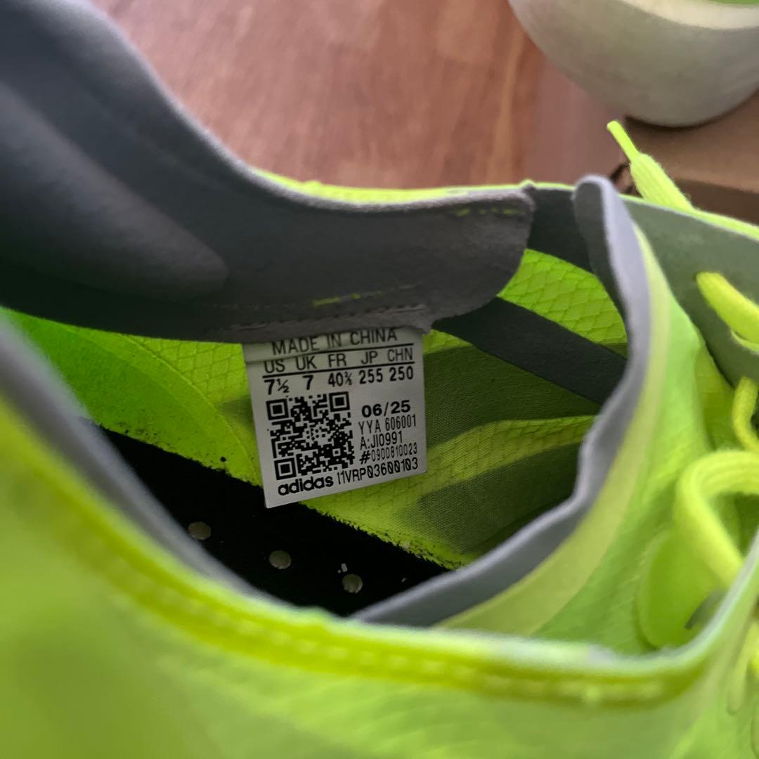 adizero タクミセン11