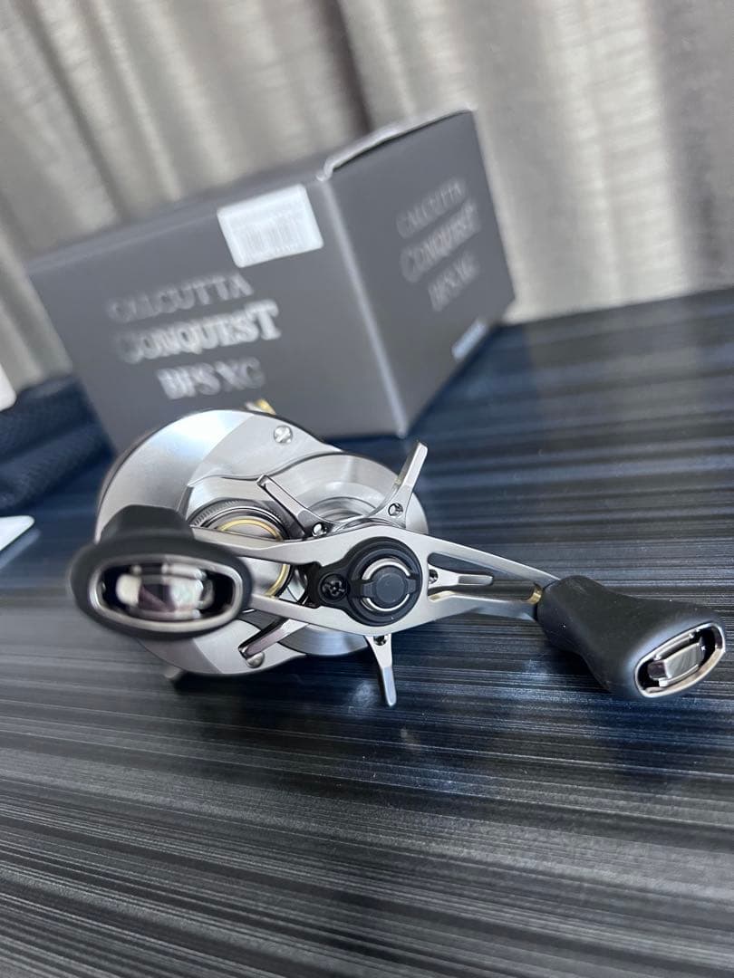 23カルカッタコンクエストBFSXG