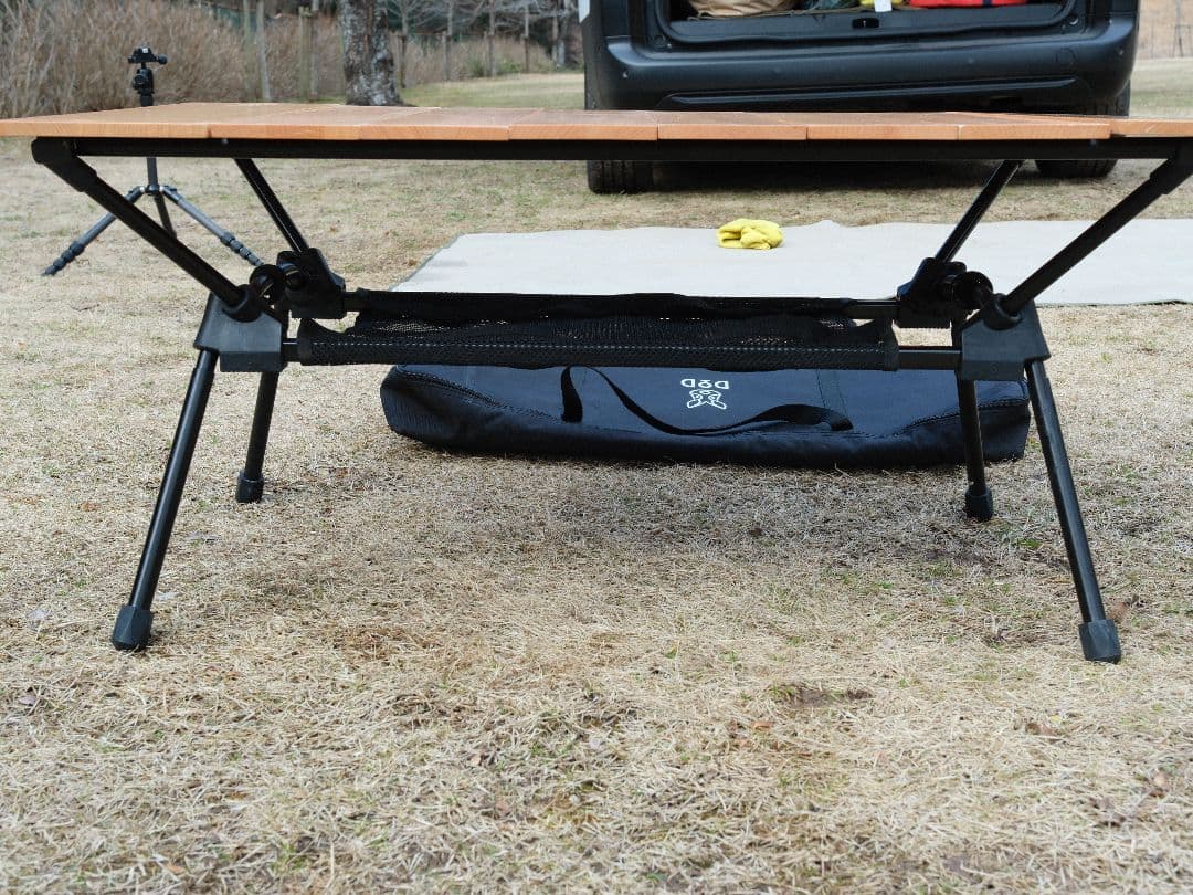 DOD キャナリーテーブルM