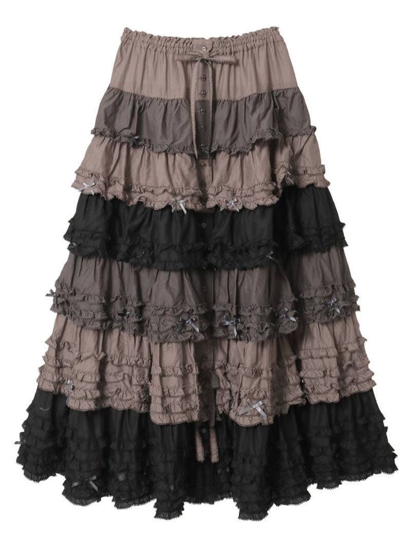 ピンクハウス　2026 グラデーションセットアップ