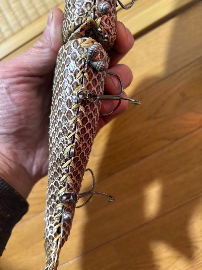 マニフォールドデニイロ343 ミズヘビ