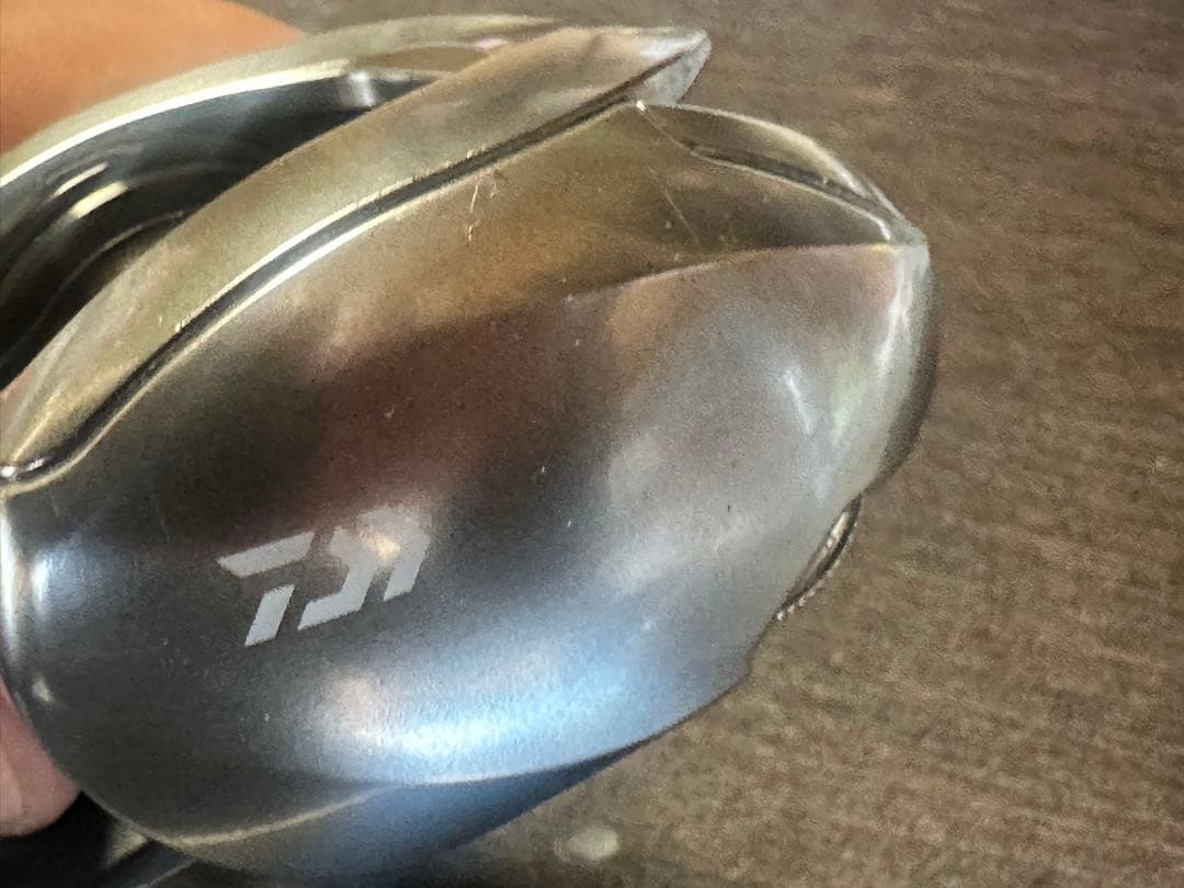 ダイワ　ジリオン 21か22 SV TW エクストラギア 8.5 左巻き