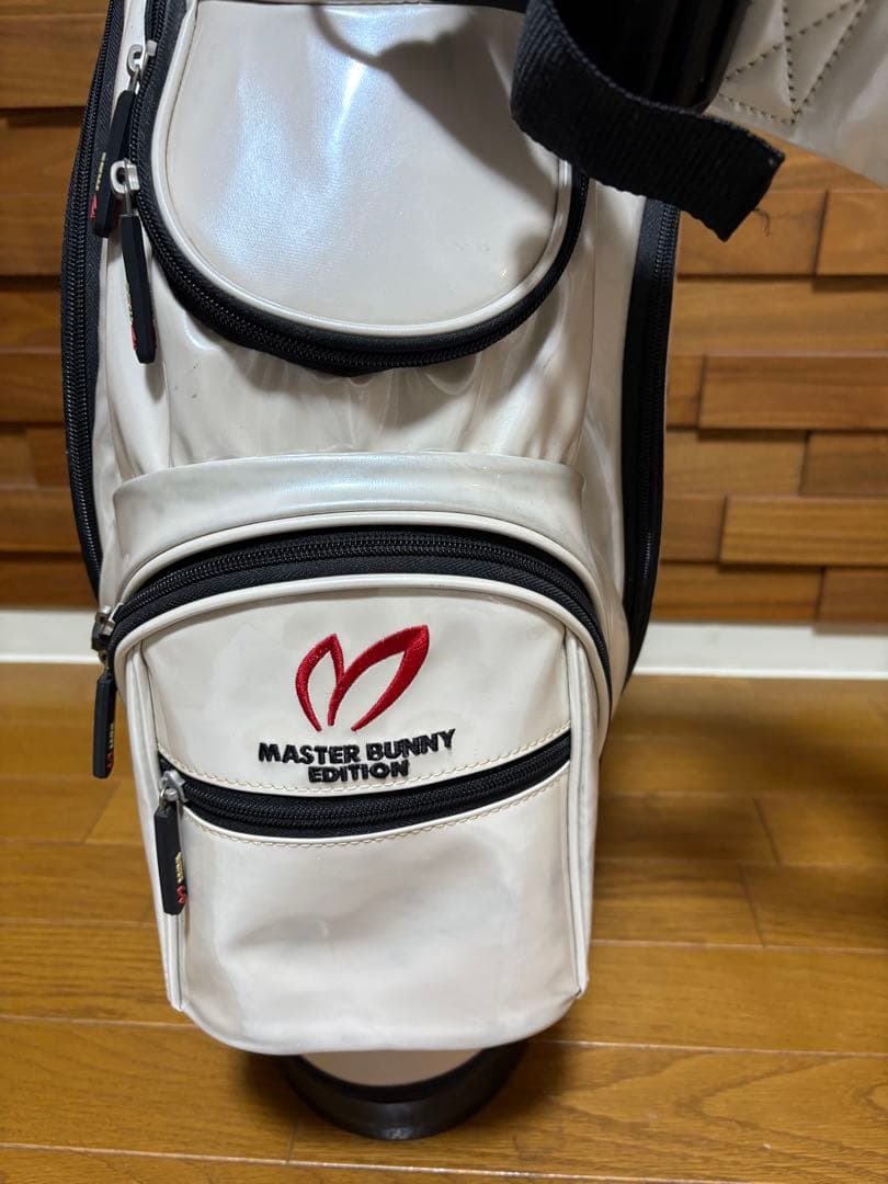 MASTER BUNNY EDITION ゴルフバッグ