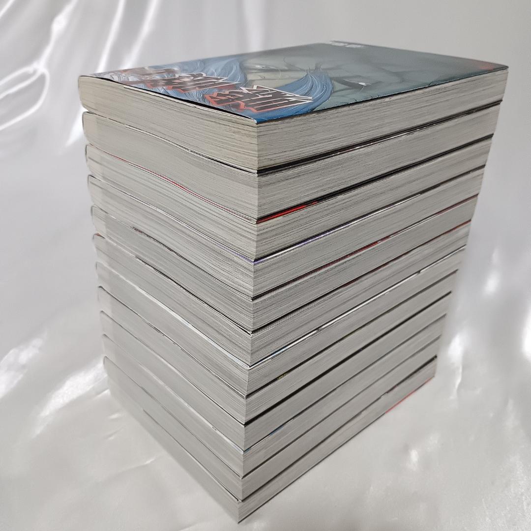 【美品！嘘喰い　全49巻セット】