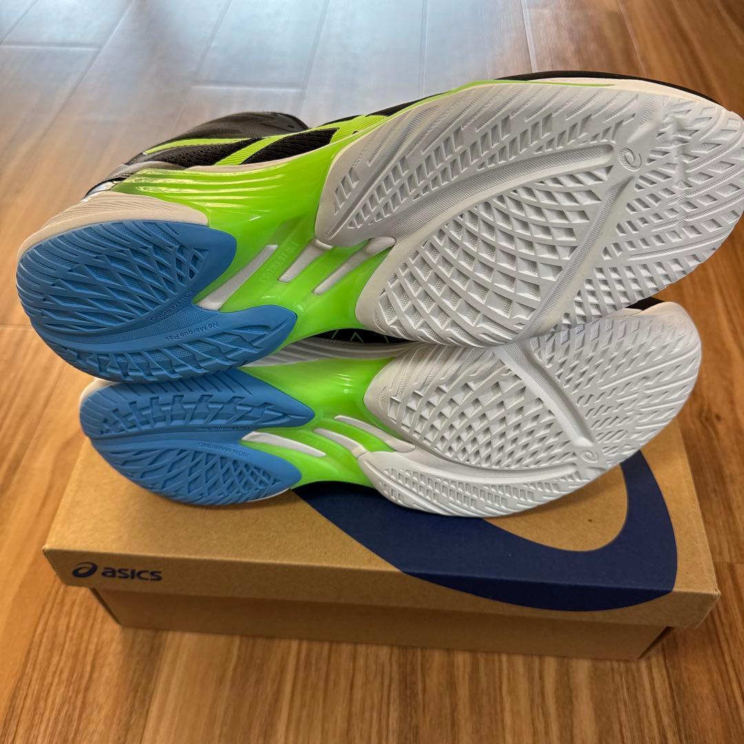 シューズ SKYELITE FF MT 2 Black Lime Burst 30.0cm