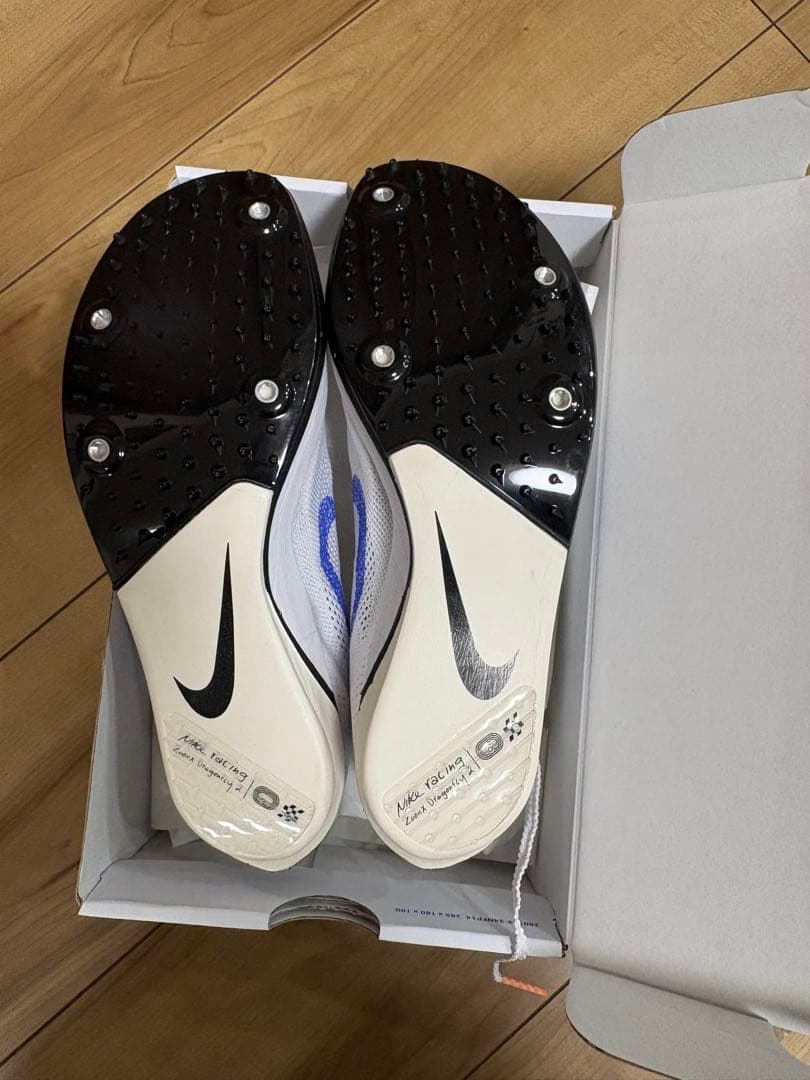 ナイキ　ドラゴンフライ2 ブループリントPrototype 新品26.5cm