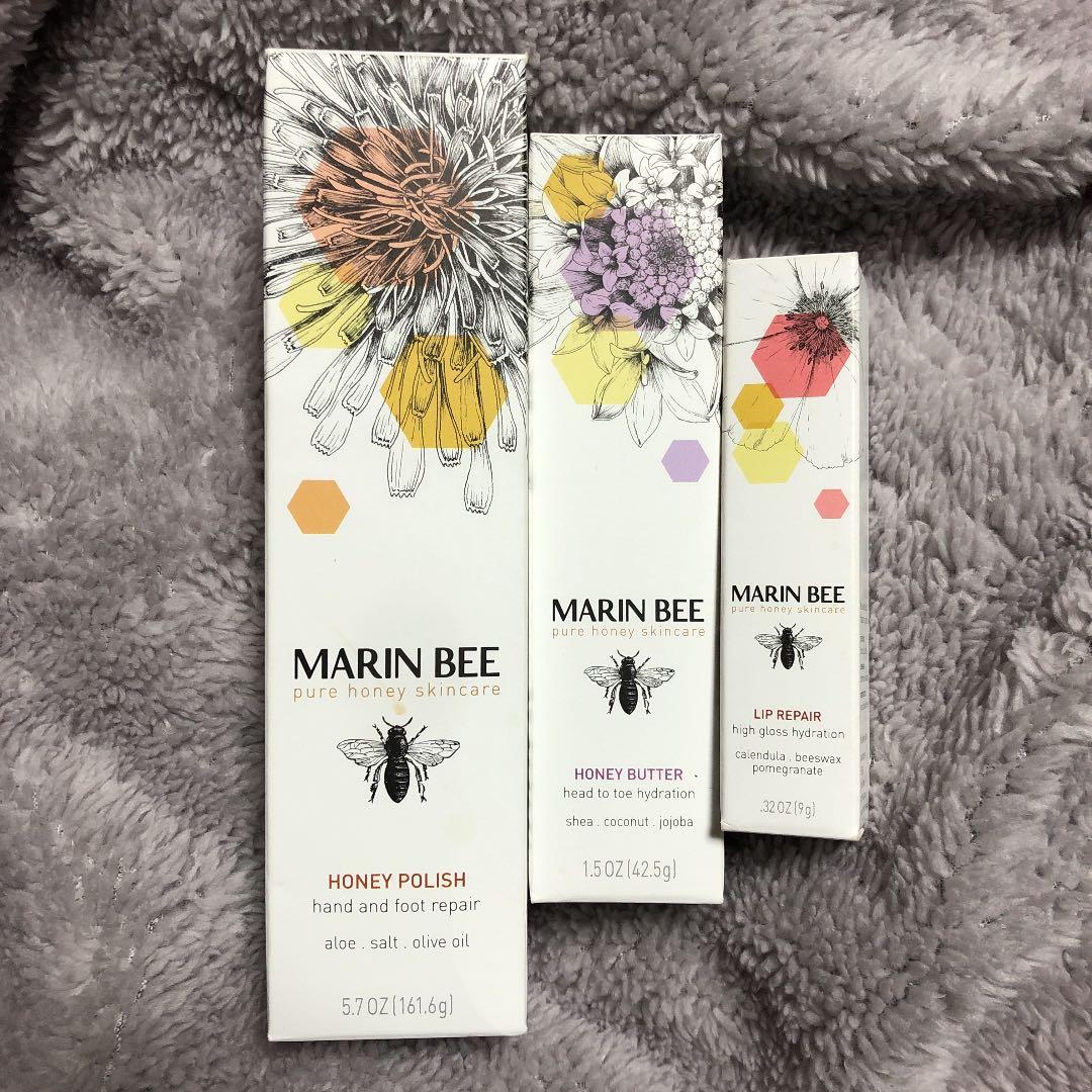 MARINBEE マリンビー　美容セット　新品未使用