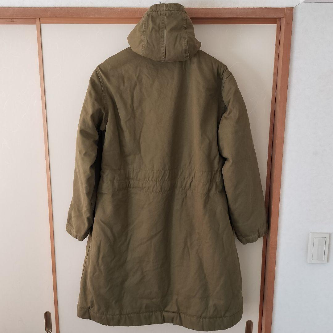 美品 WAIPER ワイパー N-2 デッキコート L