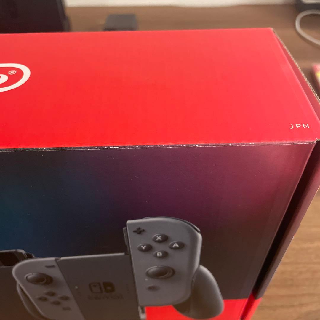 【美品・欠品なし】Switch Nintendo Switch 本体