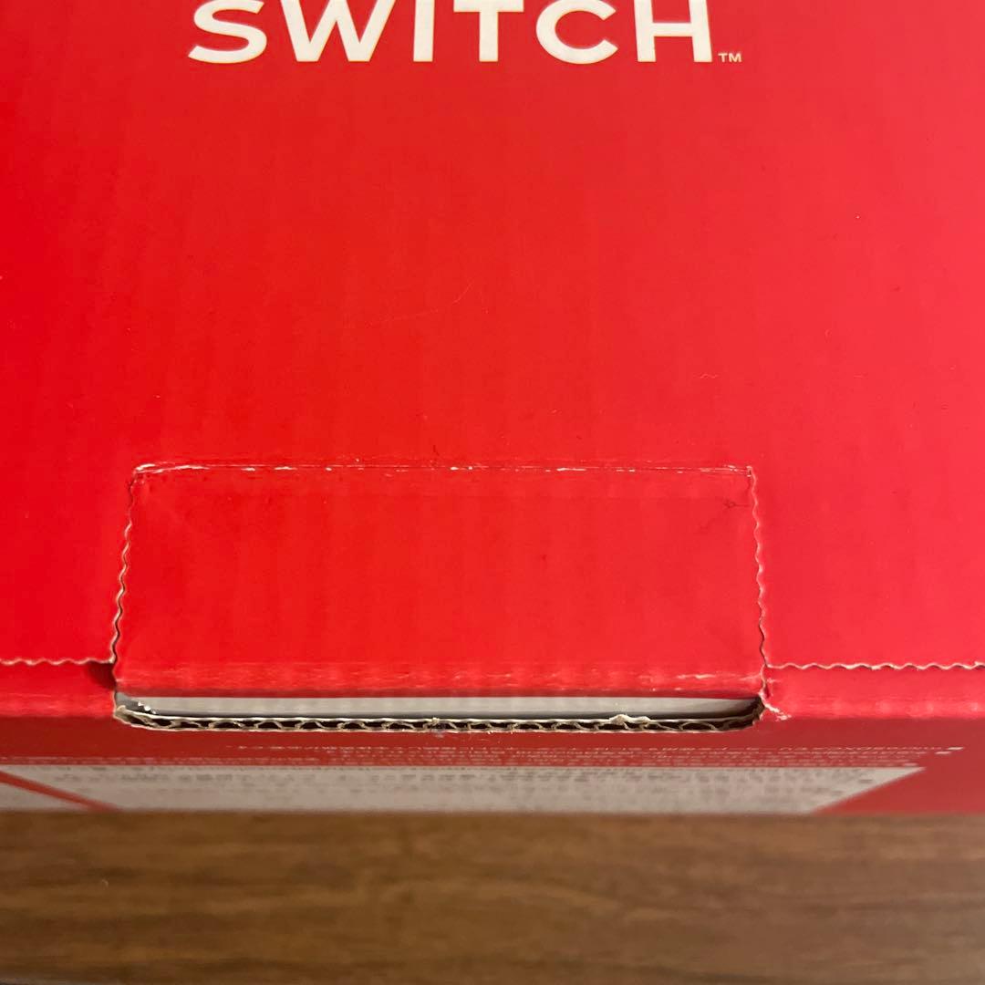 【美品・欠品なし】Switch Nintendo Switch 本体
