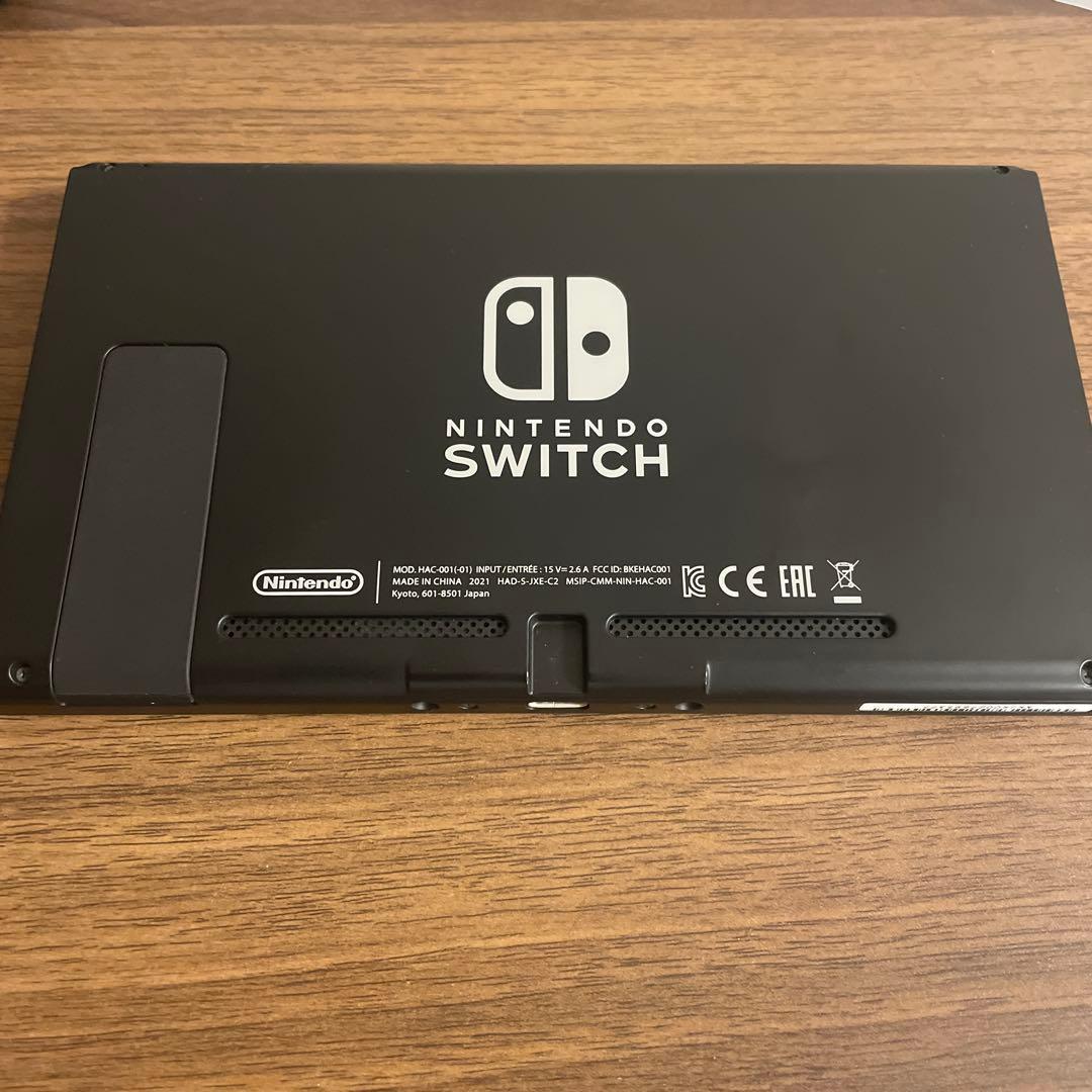【美品・欠品なし】Switch Nintendo Switch 本体