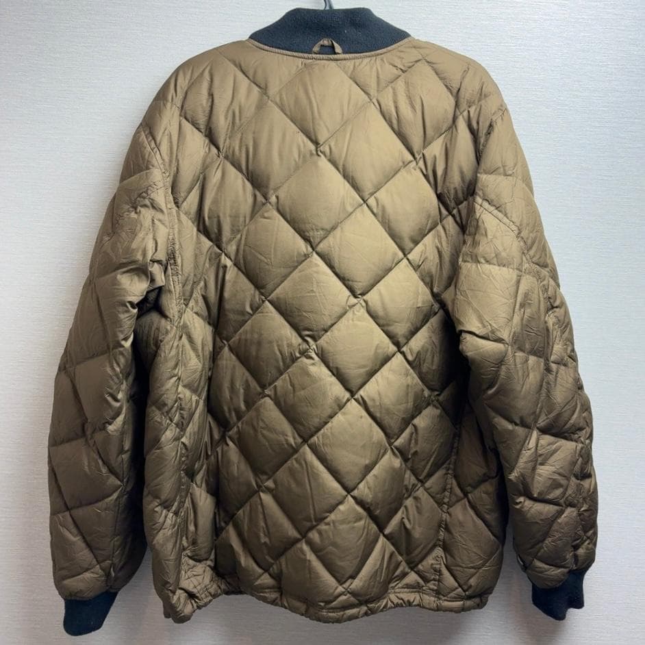 エディーバウアー スカイライナー ダウンジャケット L EB650 ダイヤモンド