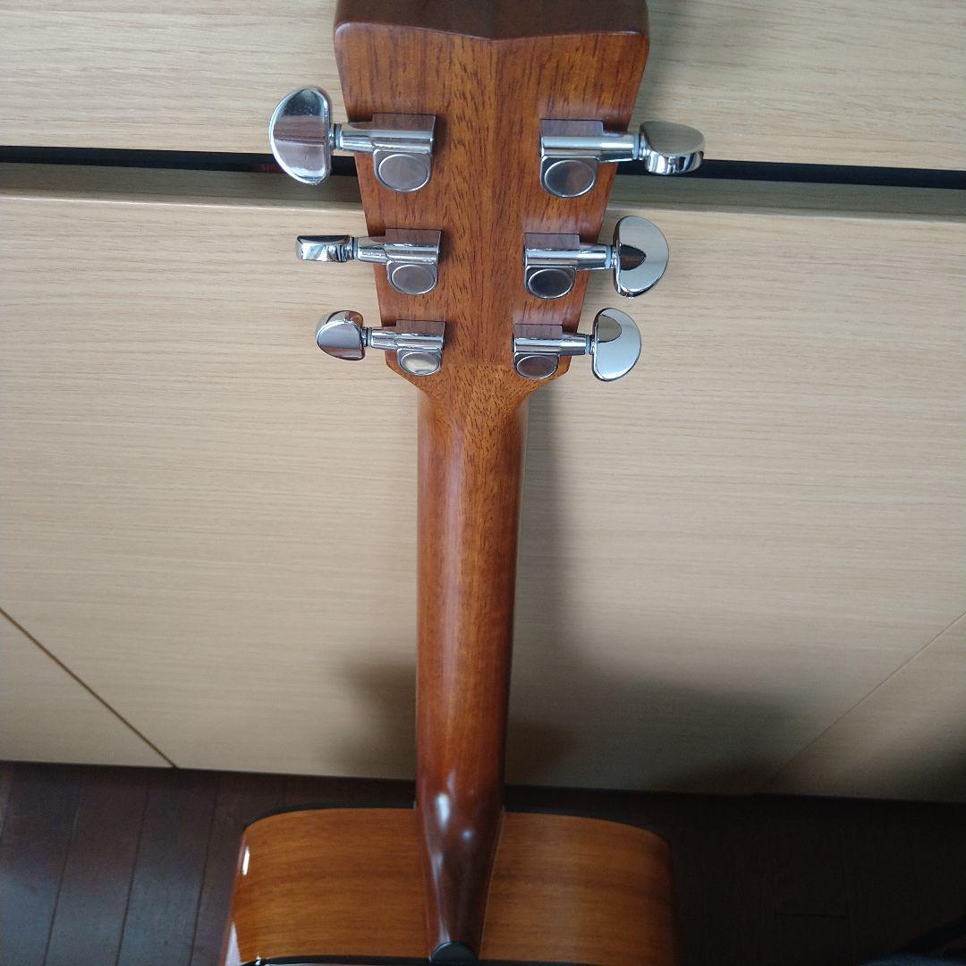 FG700S 美品YAMAHAアコースティックギター ケース付き