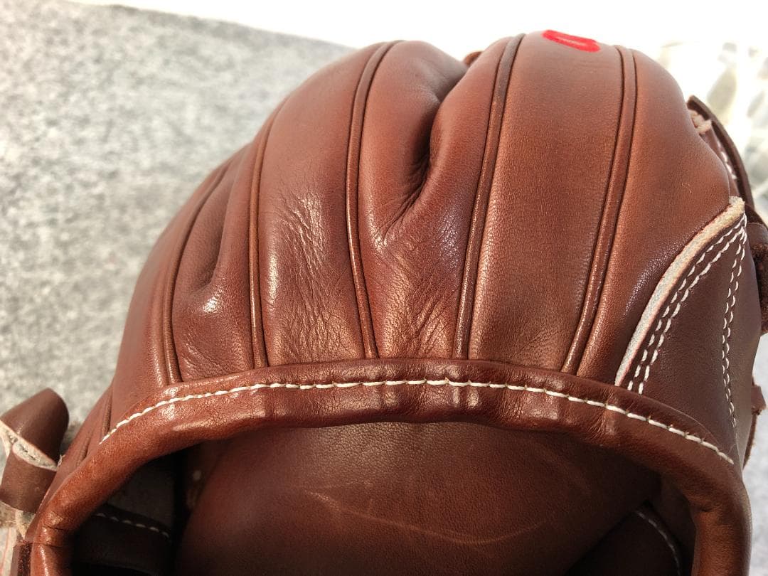 411-12 超限定 WILSON MLB A2000 1787型 硬式内野手