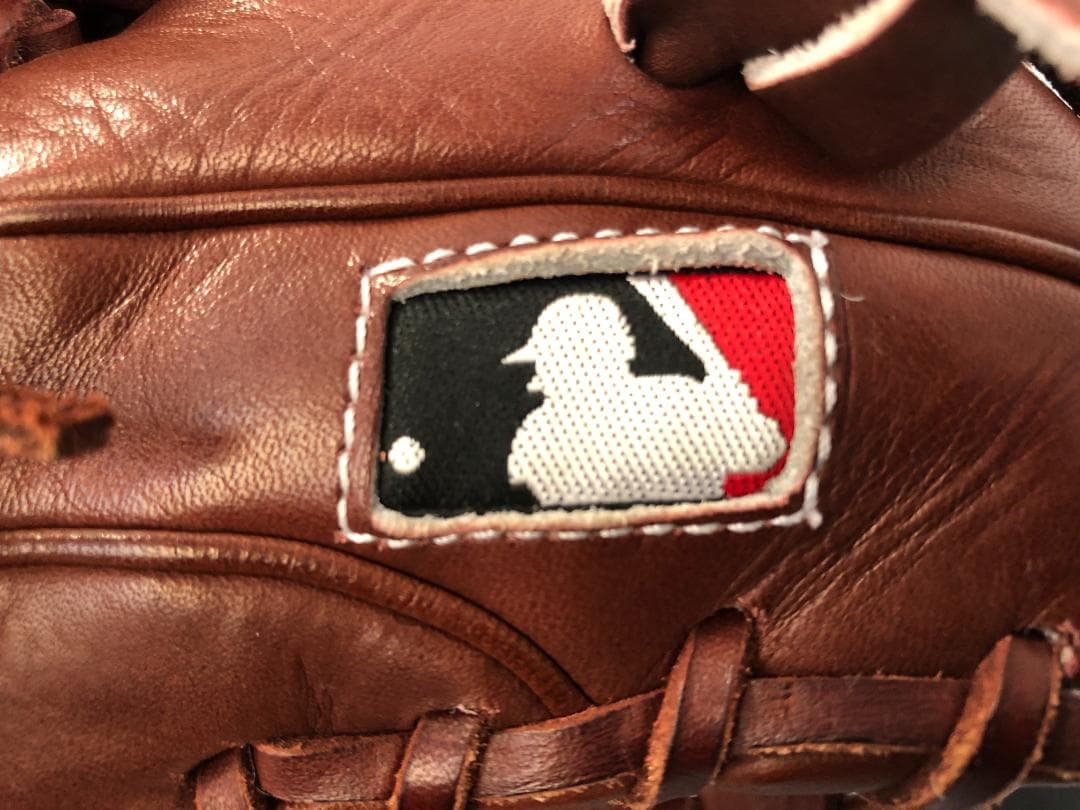 411-12 超限定 WILSON MLB A2000 1787型 硬式内野手