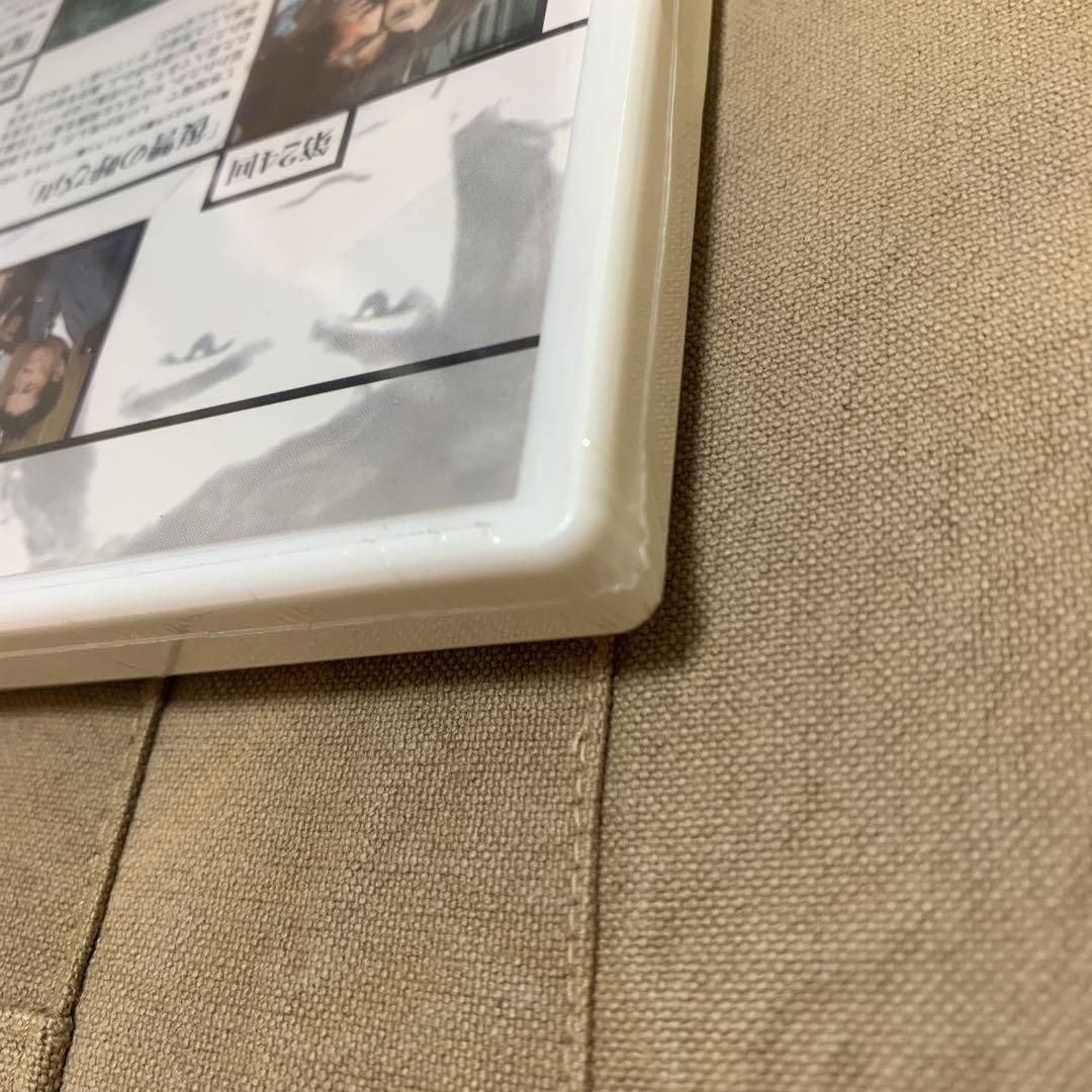 【新品未使用】白い牙 VOL.7 DVD