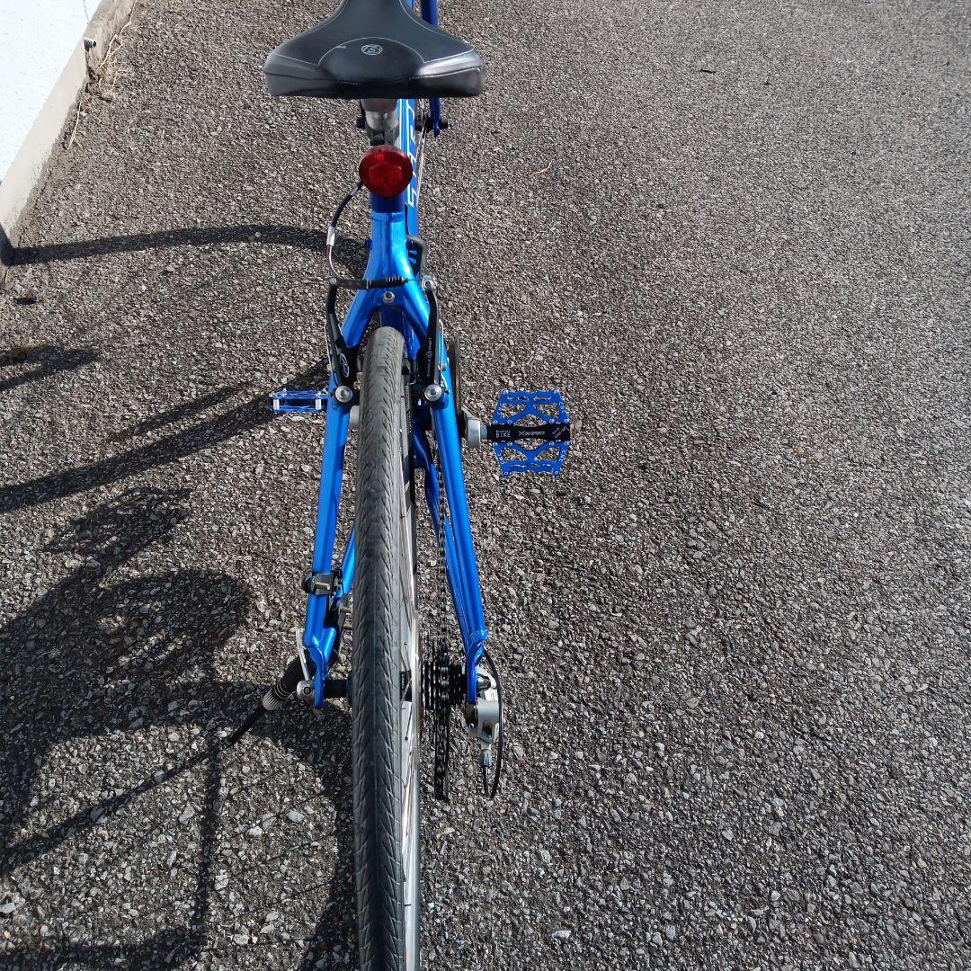 引き取り限定発送無し!トレッククロスバイク