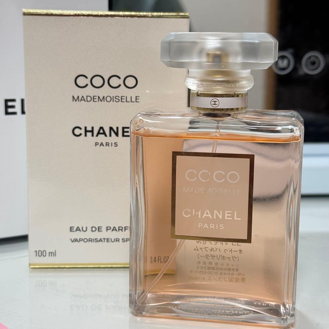 Chanel ココ・マドモアゼル 100ml