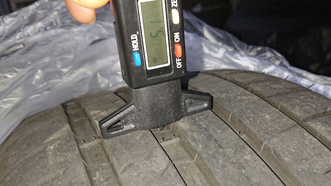 スバル BRZ STI SPORT ZD8 純正アルミホイール & タイヤ