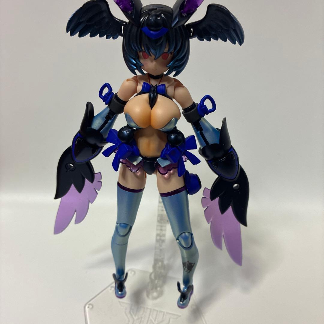 メガミデバイス　プニモフ　シャオ　塗装済み完成品