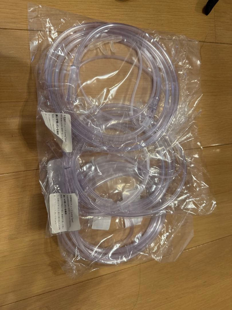 水素吸入器MyShinTouSui-U マイ神透水ユー　AWH003-U 美品