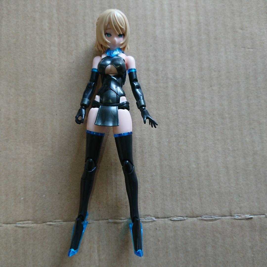 エクソシスト WIDOW　エクスキューショナー　モデリングサポートグッズ