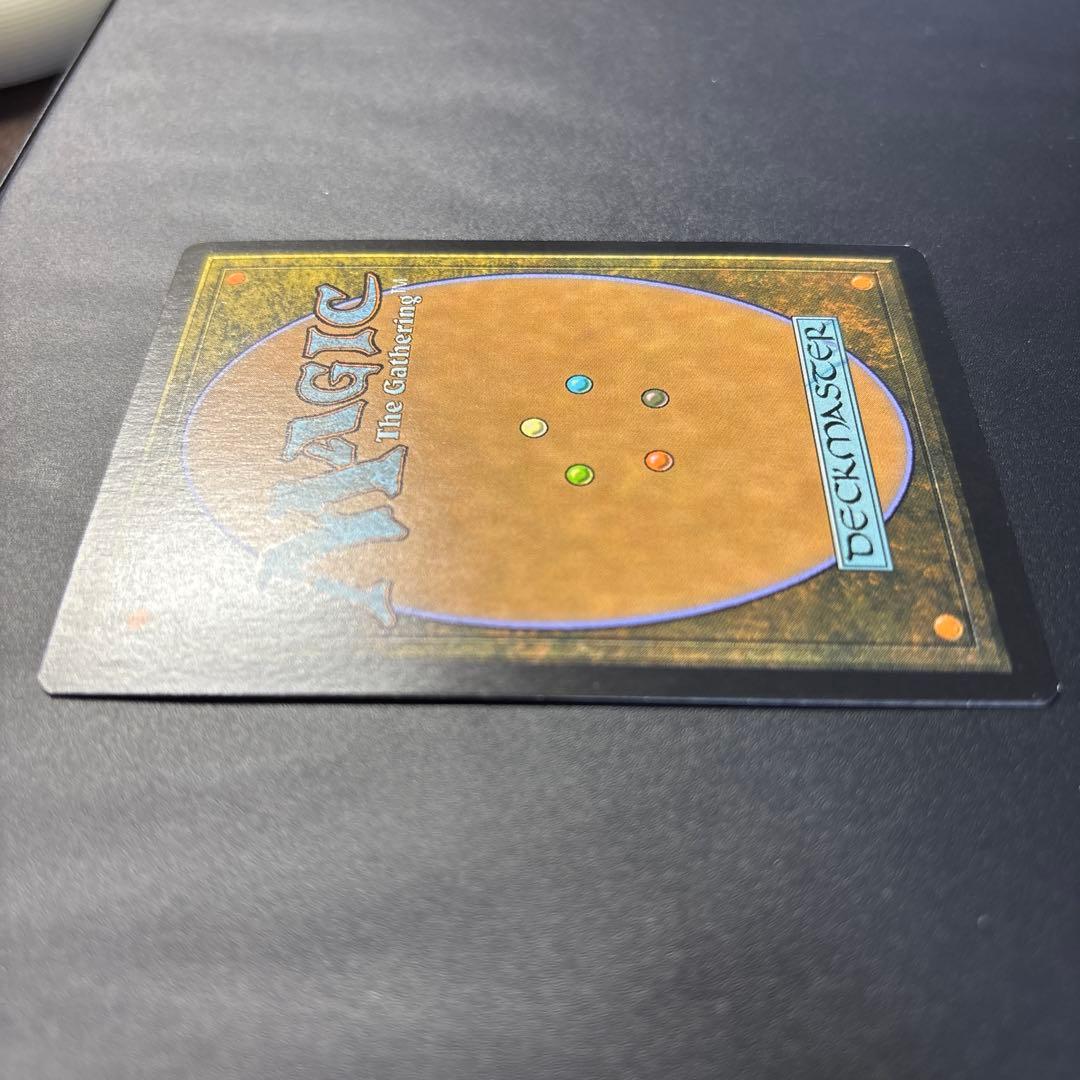 【プロモ】マナ吸収/Mana Drain ジャッジ褒章　foil