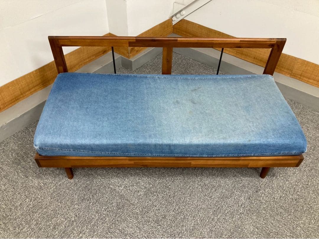 【展示品】ウニコ　SWELLA スウェラ　ベンチダイニングソファ　直接引取り対応