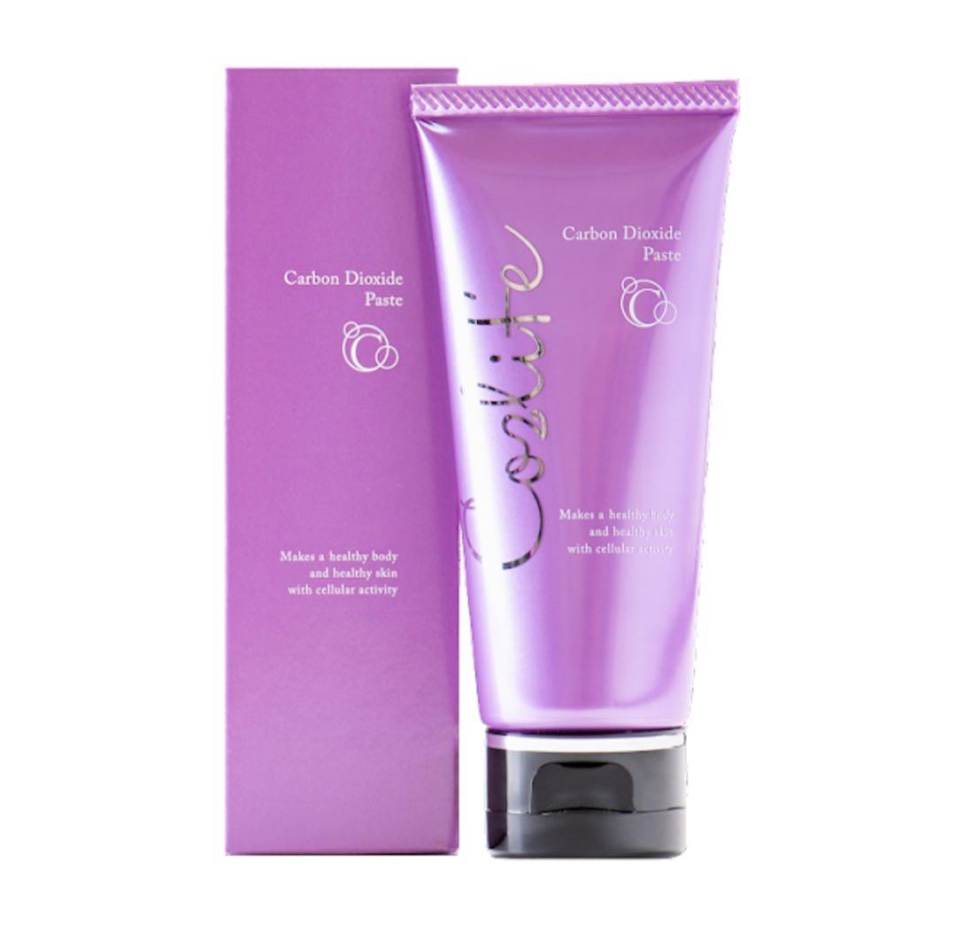 【新品未使用】コーライフ 炭酸パック 2個セット｜毛穴＆くすみケア・透明感UP