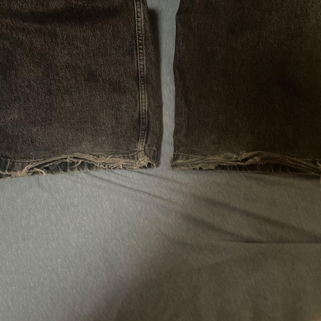 acne studios 1989 バギーデニム