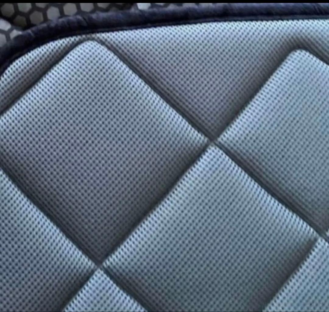 極美品 ヨサ カーリスパッド テラソフト バイオパウダー テラボルスター