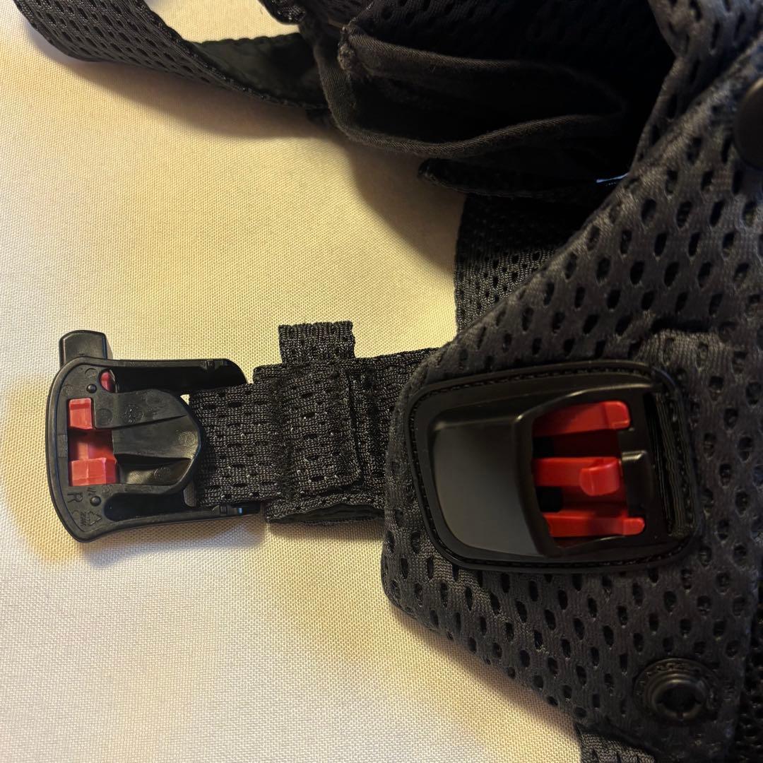 BABYBJORN ベビービョルン ハーモニー 抱っこ紐 アンスラサイト 紺色