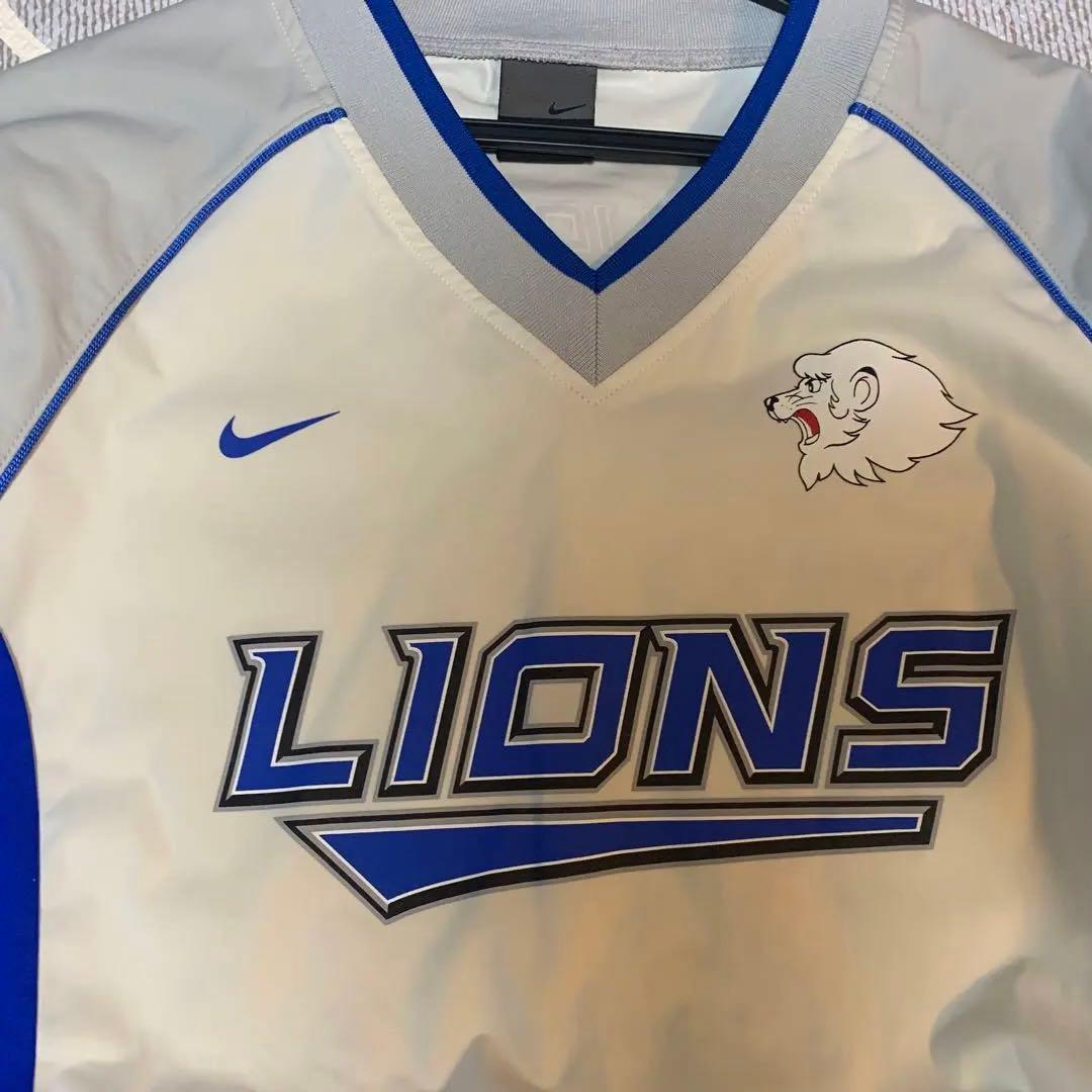 埼玉西武ライオンズ　プロモデル　プラクティスウェア　Mサイズ　非売品