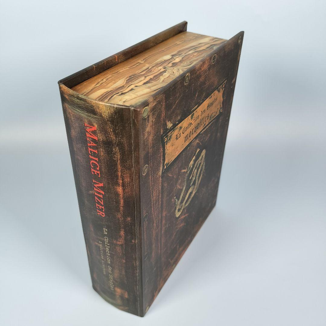 MALICE MIZER La Collection des Singles-…