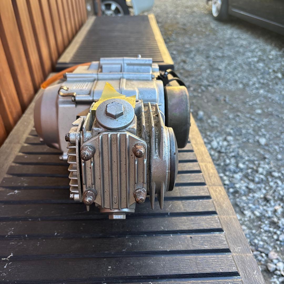 モンキー？カブ？中国製？エンジン86cc記載あり