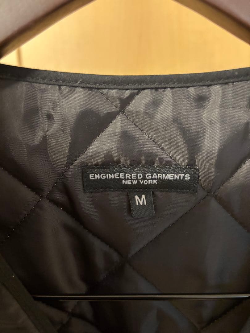 Engineered Garments Liner Vest ライナーベスト