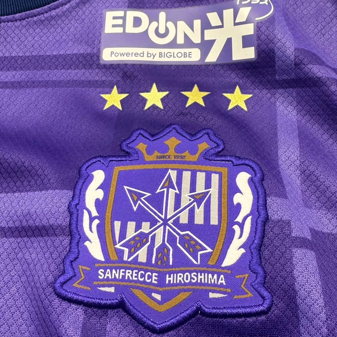【新品】サンフレッチェ広島 ユニフォーム L レプリカ 2025 ホーム