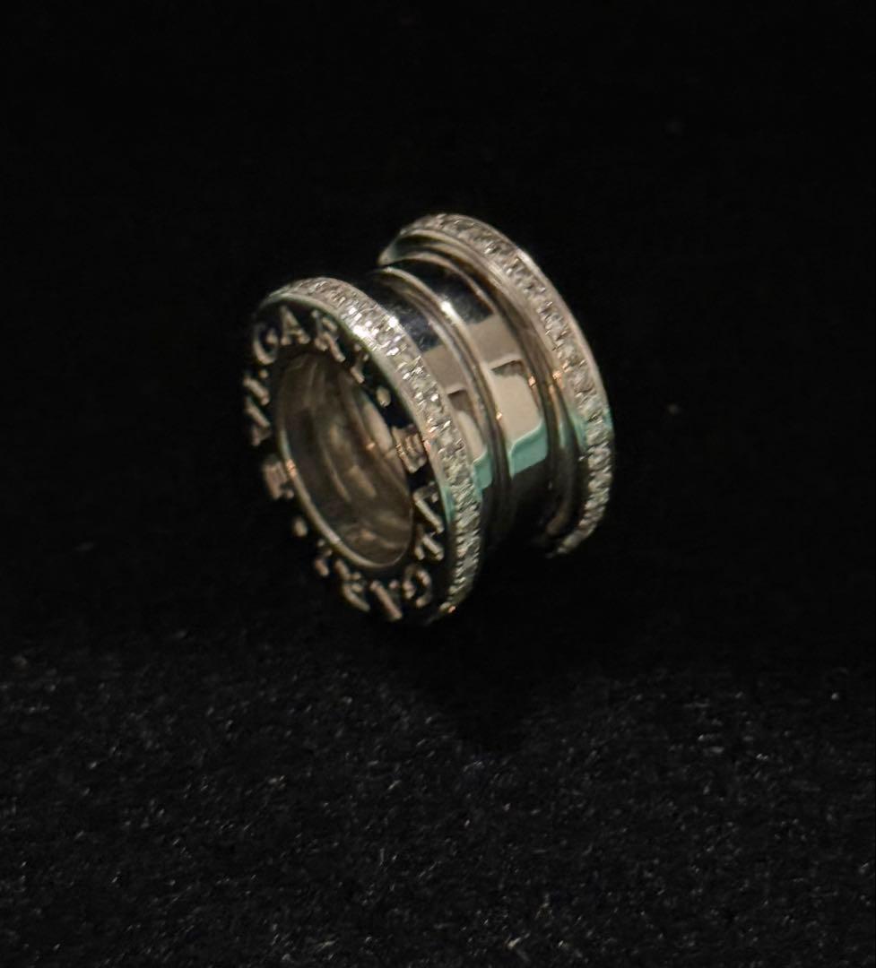 ラスト値下げ。BVLGARI ゼロワン ネックレスなし、トップのみ。