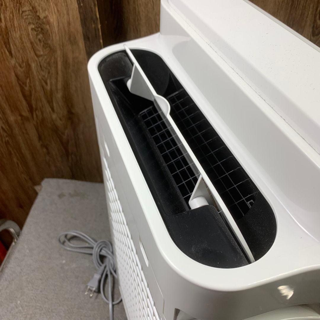 J554 シャープ SHARP 加湿 空気清浄機 KC-R50-W 23畳