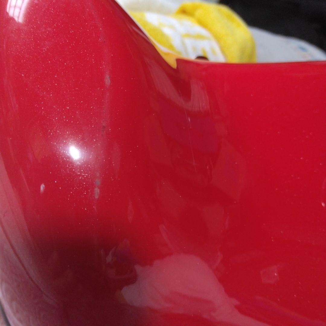 は*か様 トランペットケース　赤色