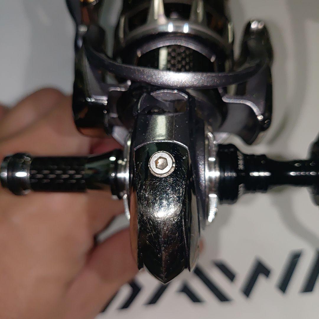 ダイワ イグジスト 2004 DAIWA EXIST 2004 エリア アジング