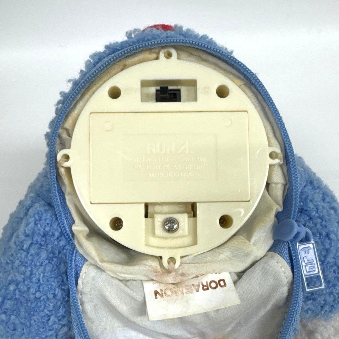 【レア】♪音楽が流れて動くドラえもん♪