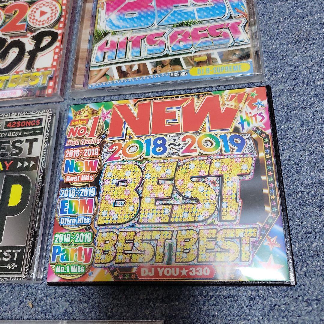 J-POP　 DRIVE　洋楽　BEST　　　 CD　8タイトル　セット