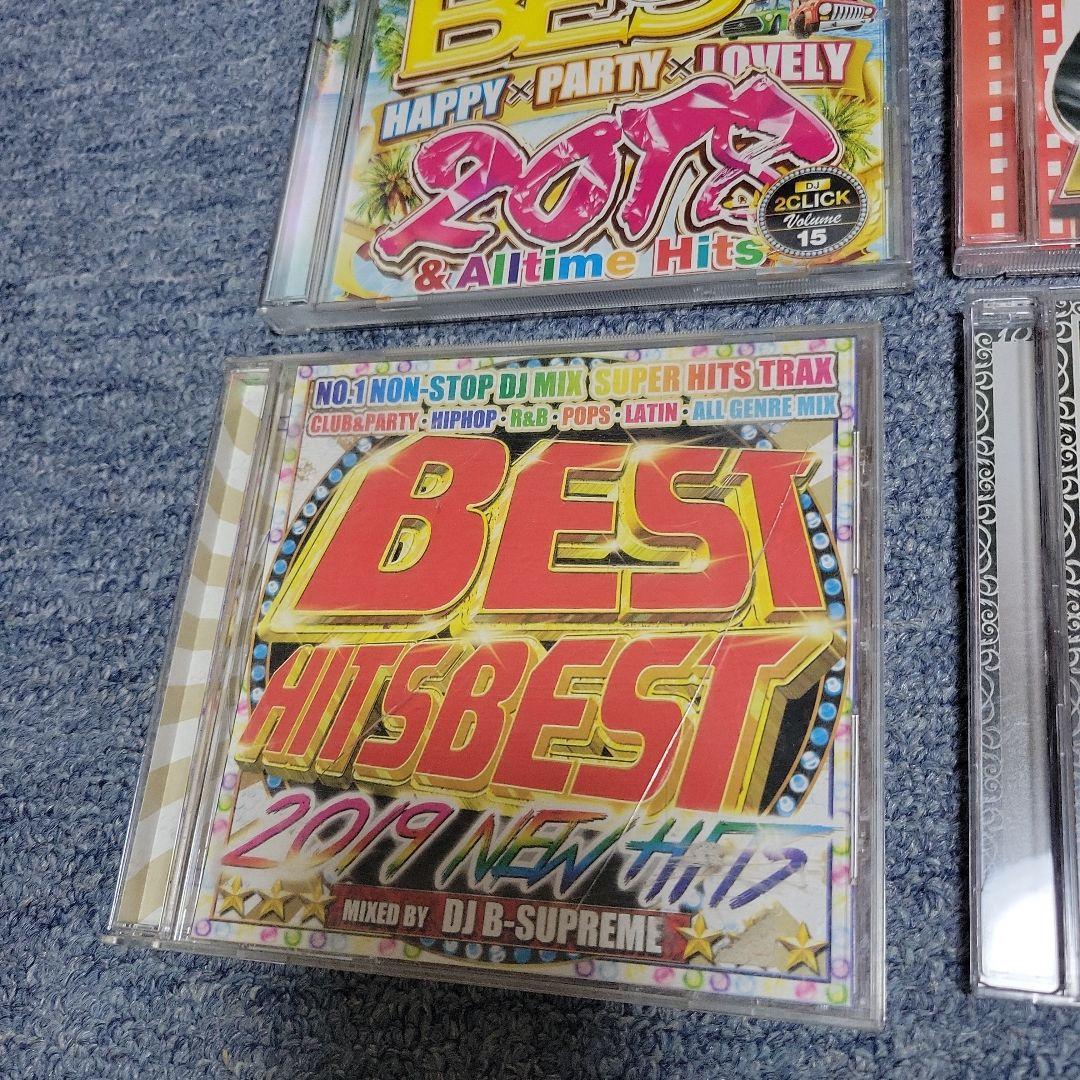 J-POP　 DRIVE　洋楽　BEST　　　 CD　8タイトル　セット