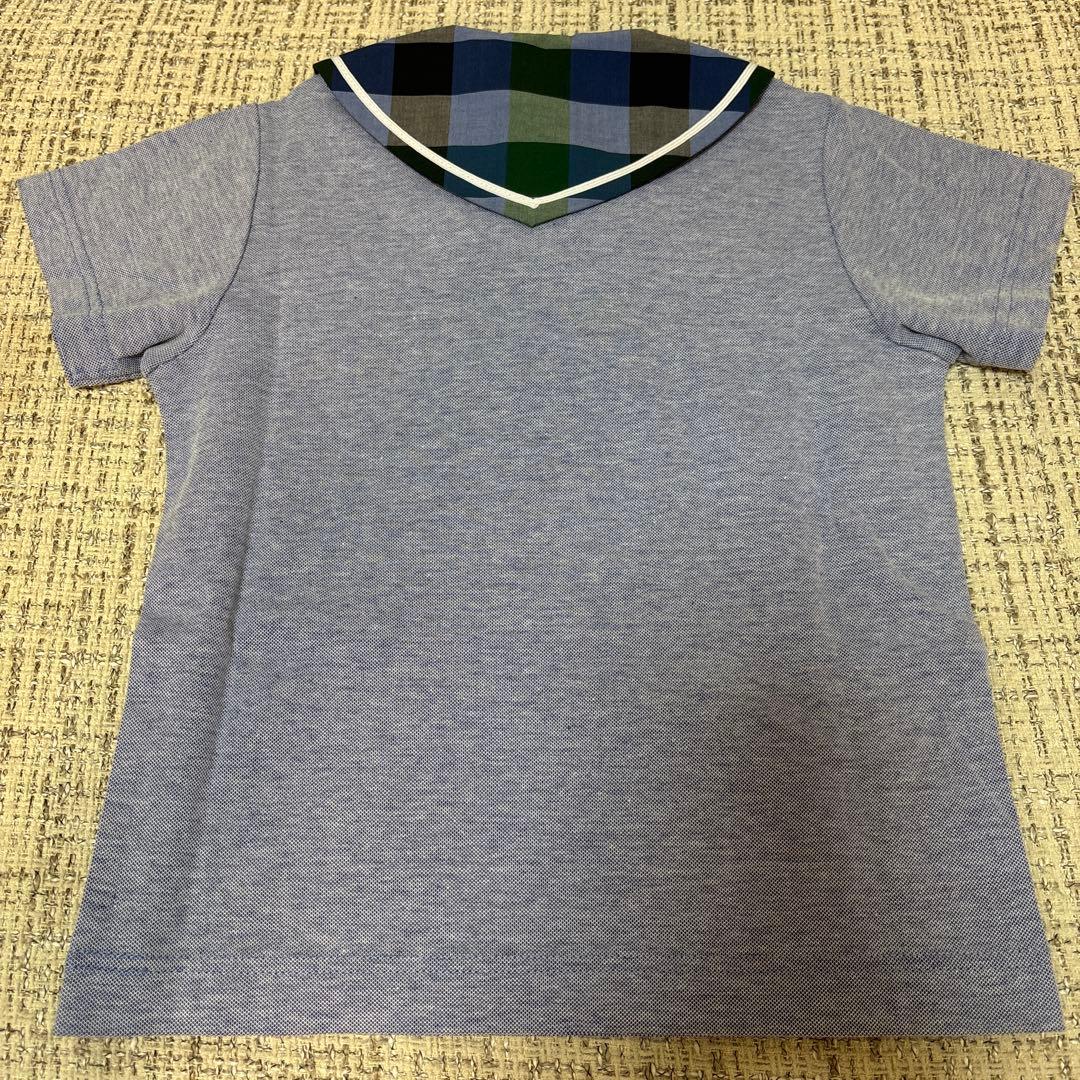 あ*や様 【新品未使用タグ付き】 familiar ファミリア Tシャツ トップ