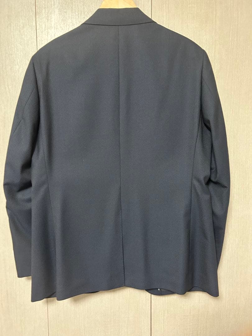 【限定出品】新品 未使用 タグ付　オリヒカ　スーツ　ネイビー　AB5