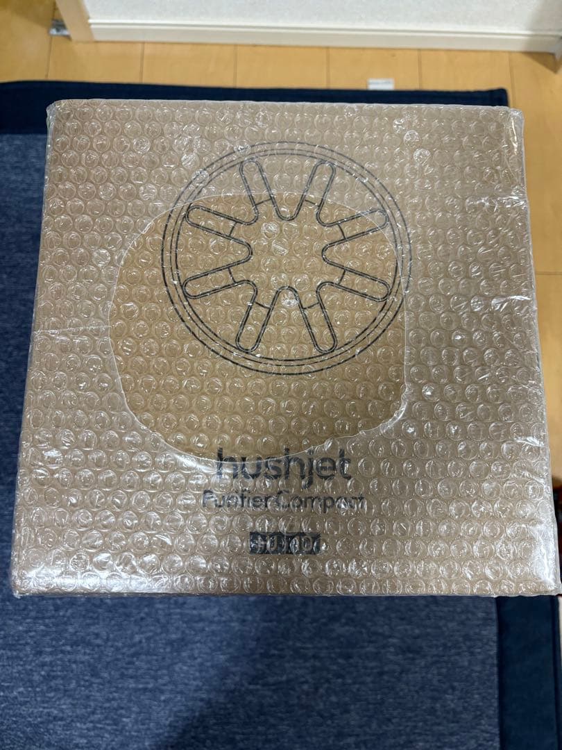 ぴ*あ様 Dyson Hushjet Compact 空気清浄機 SP01 BK
