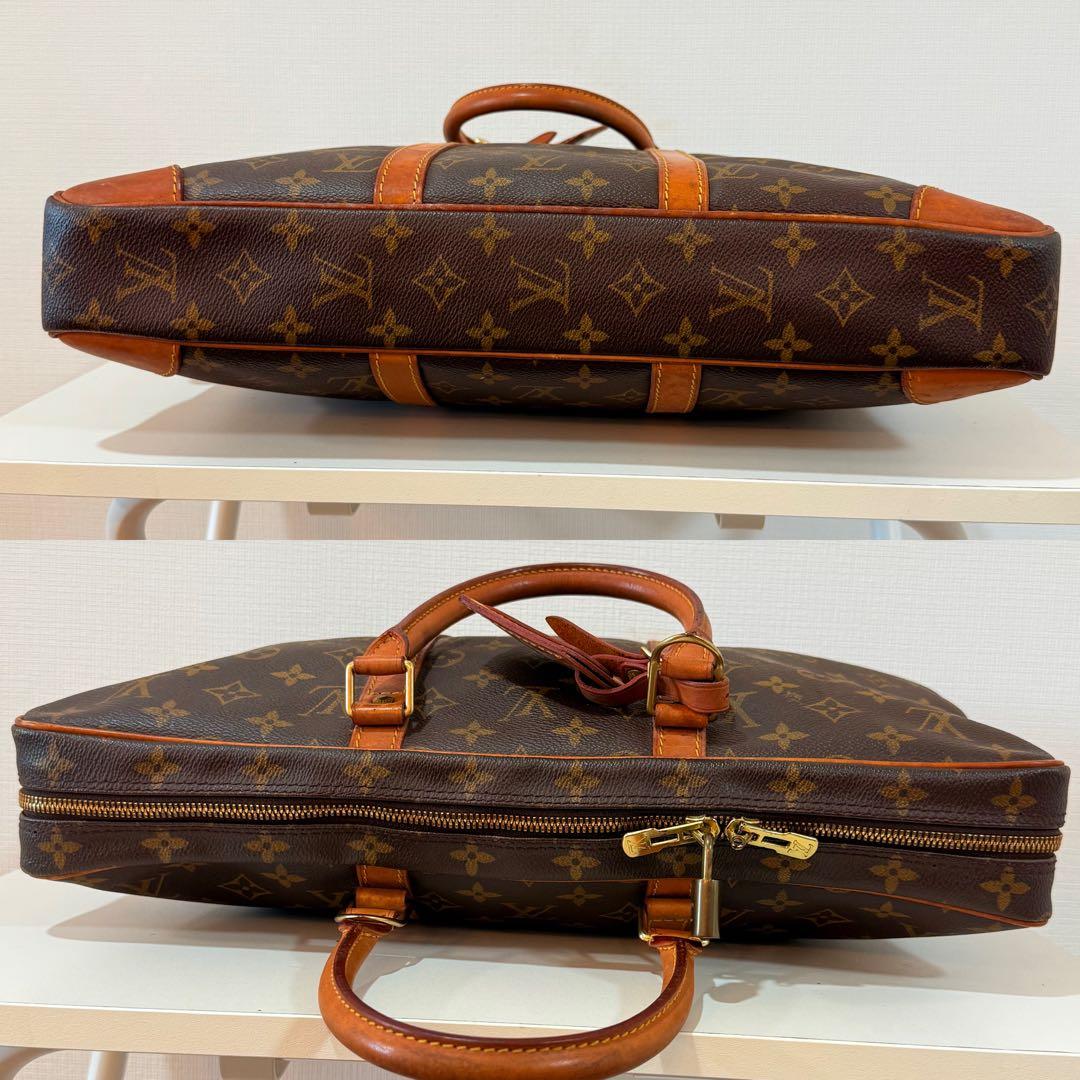 ■美品■LOUIS VUITTON ルイヴィトン モノグラム ポルトドキュマン