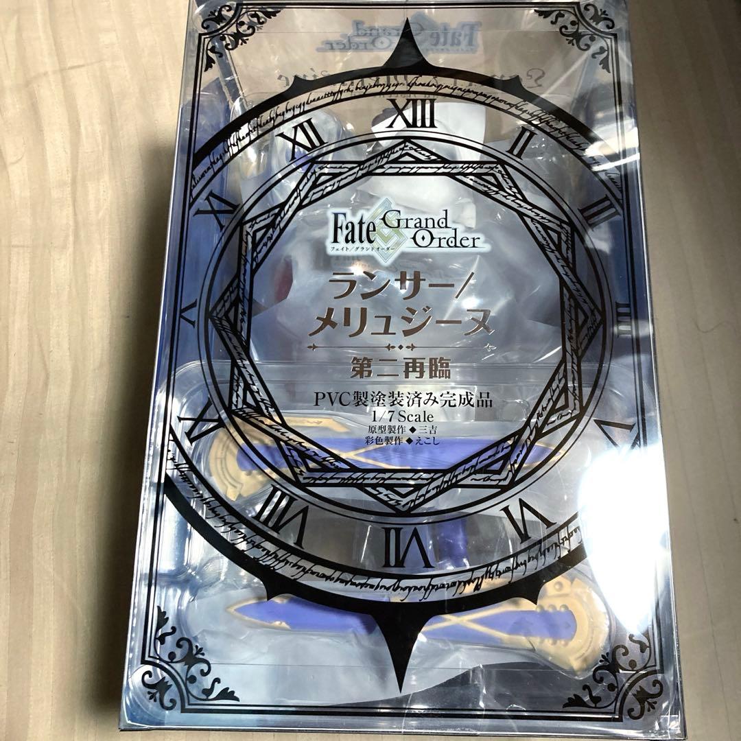 あ*め様 メリュジーヌ　フィギュア