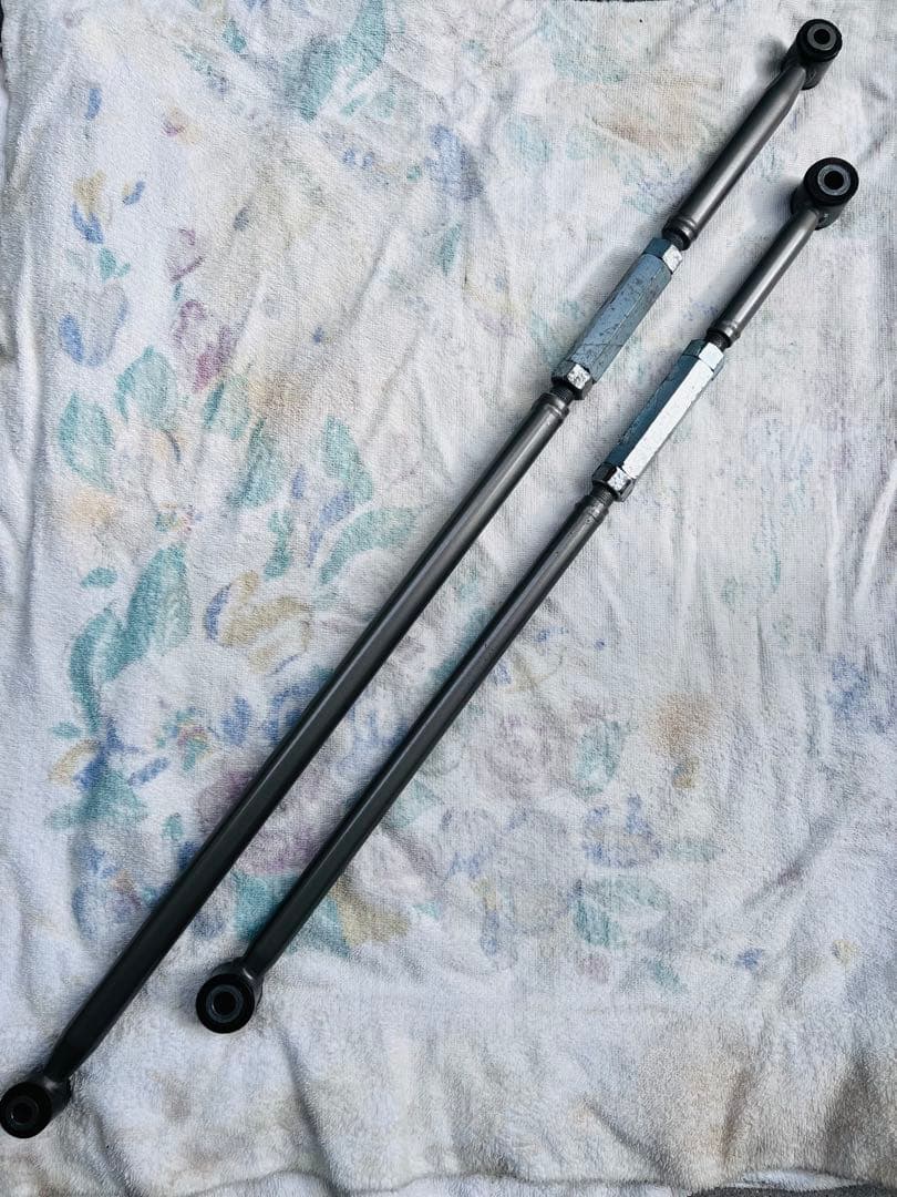 1インチリフトアップ3点セット　ショウワガレージ